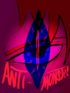 Anti-Monster Manga Online