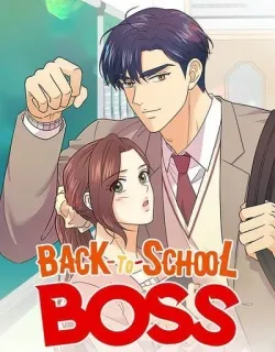 Back-to-School Boss Manga Online