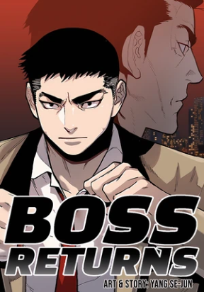 Boss Returns Manga Online