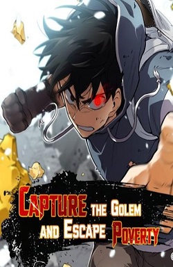 Golem Dungeon Rush Manga Online