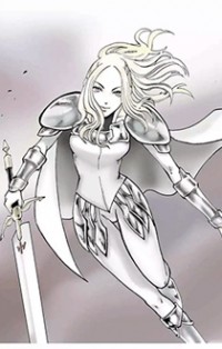 Claymore – The Warrior’s Wedge (doujinshi)