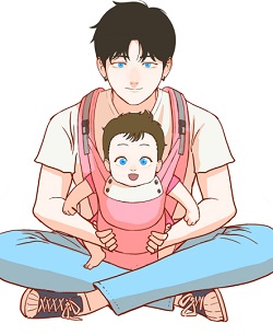 Daddy Boy Manga Online