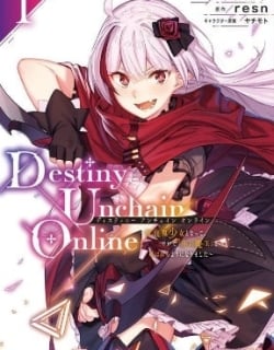 Destiny Unchain Online Manga Online