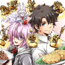 Fategrand Order – The Heroic Spirit Food Chronicles