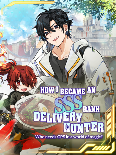 How I Became an SSS Rank Delivery Hunter Manga Online