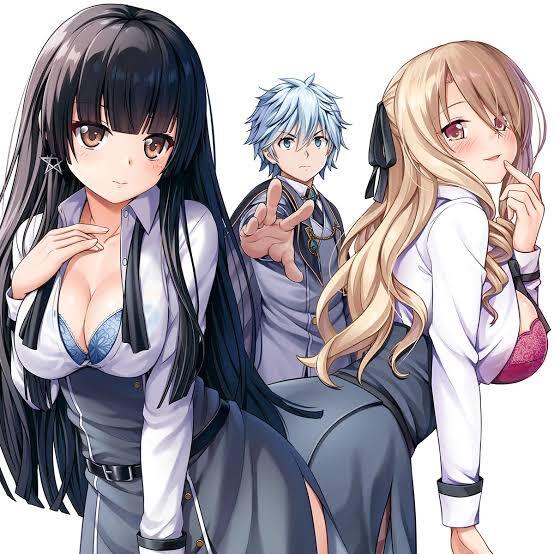 “I was Keep Training in Bed with the Failure Skill ‘Sleeping Together'”Until I Notice My Harem’s the Strongest”