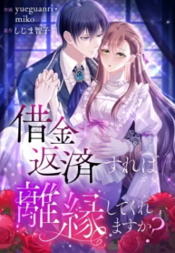 If I Pay The Whole Debt Will You Accept The Divorce Manga Online