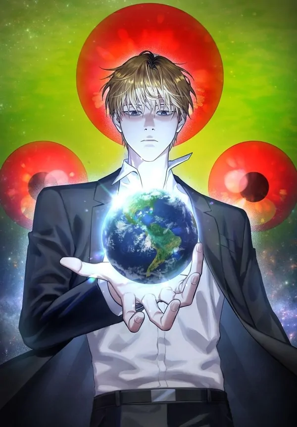 Illusion Hunter from Another World