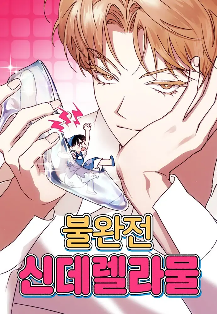 Imperfact cinderella Manga Online