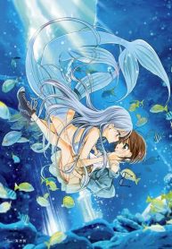 Jingai Yuri Anthology