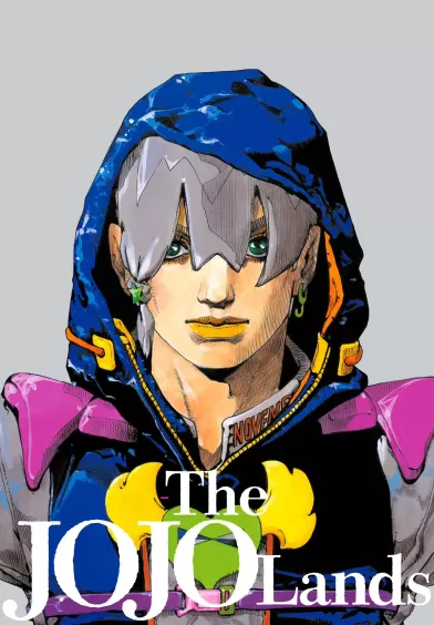 JoJo’s Bizarre Adventure Part 9 – The JOJOLands (Fan-Coloured)