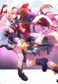 Maya and Claudine (MayaKuro) Short Comics Compilation