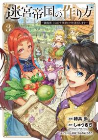 Meikyuu Teikoku no Tsukurikata – Renseijutsushi wa Mazu Risou no Mura wo Kaitaku Shimasu