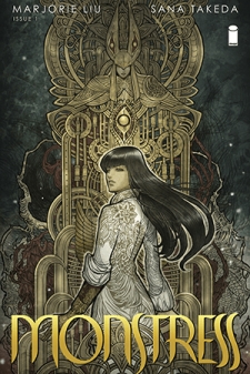 Monstress Manga Online