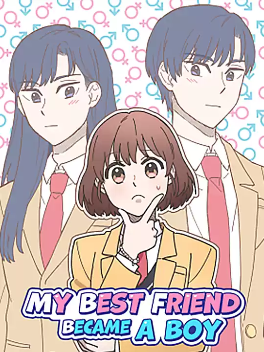 My Best Friend Became a Boy
