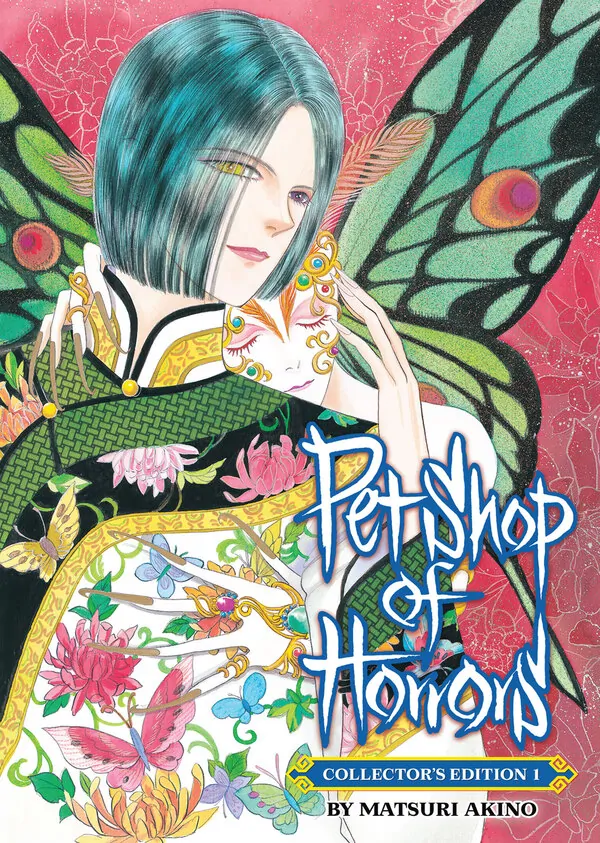 Pet Shop of Horrors: Collector’s Edition Manga Online Free, Manga Online