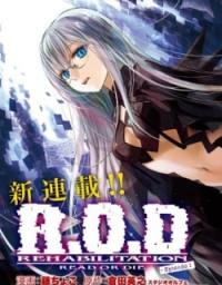 Read or Die – Rehabilitation