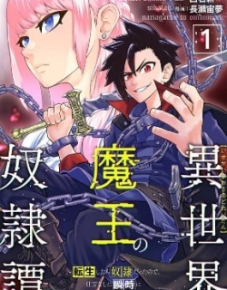 Rebirth of the Demon Lord: the Slave who Conquered Fate Manga Online