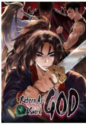 Reborn As Sword God