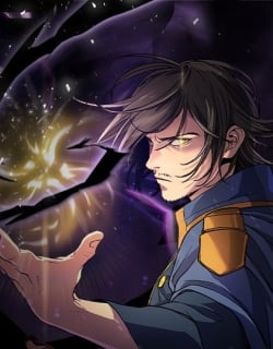 Return of the Runebound Professor Manga Online