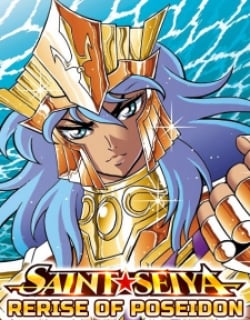 Saint Seiya - Rerise Of Poseidon Manga Online