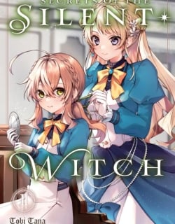 Secrets of the Silent Witch Manga Online