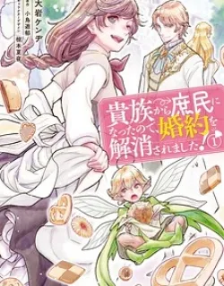 Since I Became A Commoner, My Engagement Was Annulled! Manga Online