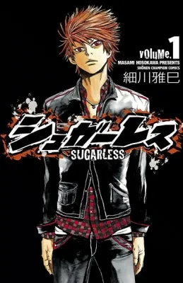 Sugarless Manga Online