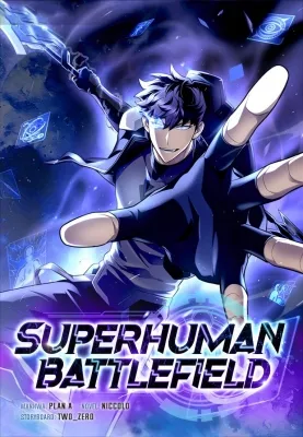 Superhuman Battlefield Manga Online