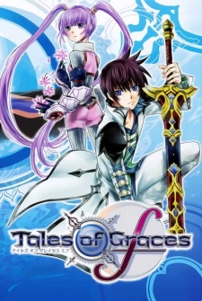 Tales of Graces f Manga Online