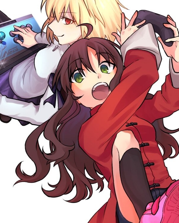 Teach me MB Dojo! ~ Miyako’s first fighting game ~