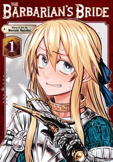 The Barbarian’s Bride