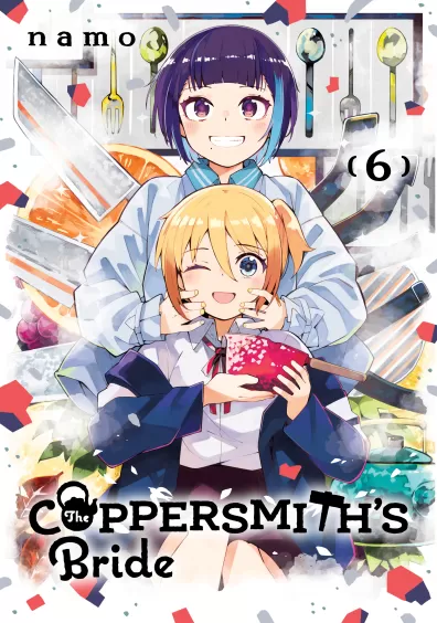 The Coppersmith’s Bride