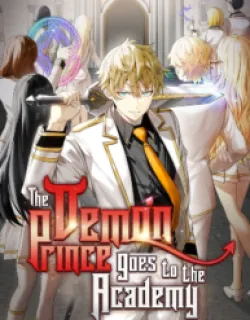 The Demon Prince goes to the Academy Manga Online