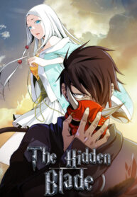 THE HIDDEN BLADE