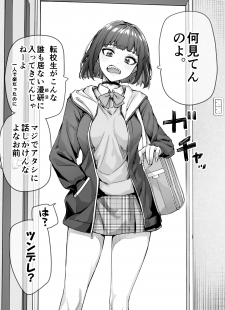 The Tsuntsuntsuntsuntsuntsun tsuntsuntsuntsuntsundere Girl Getting Less and Less Tsun Day by Day Manga Online