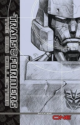 Transformers: The IDW Collection, Volume 1 Manga Online