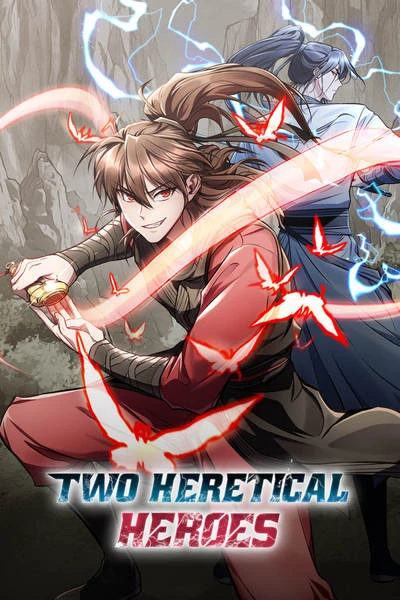 Two Heretical Heroes Manga Online