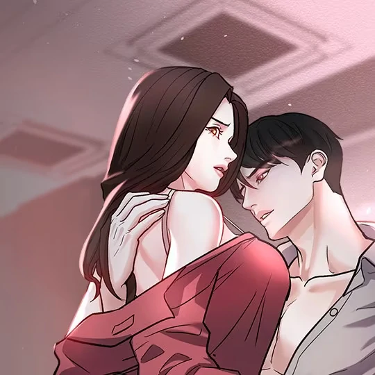 Until the Scent of Love Ends Manga Online