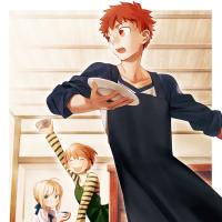 What’s Cooking at the Emiya House Today?