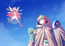 World End Solte Manga Online